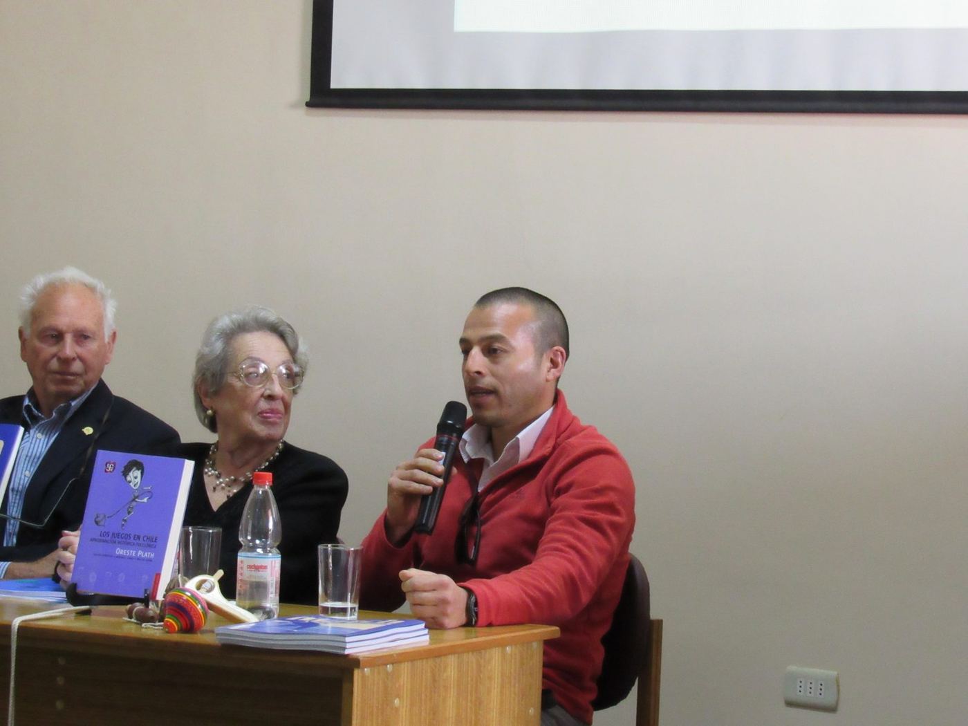 Conversatorio académico
